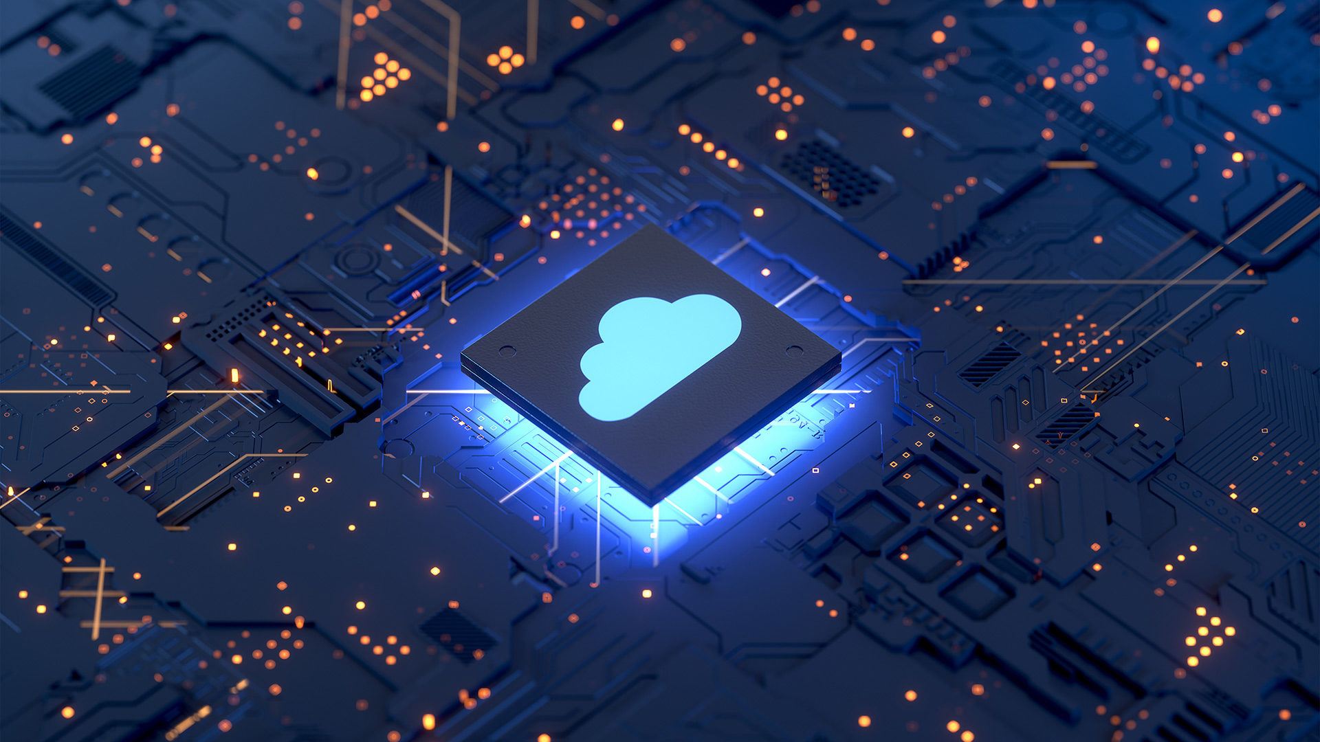 Cloud computing Xeon processor VMware AWS