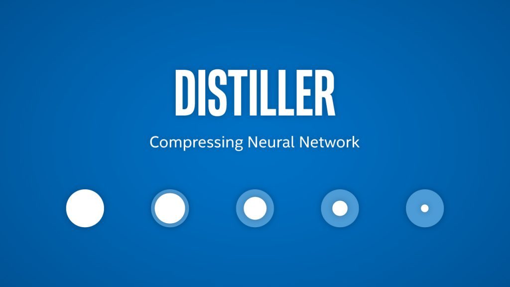 Compressing Deep Learning Models with Neural Network Distiller