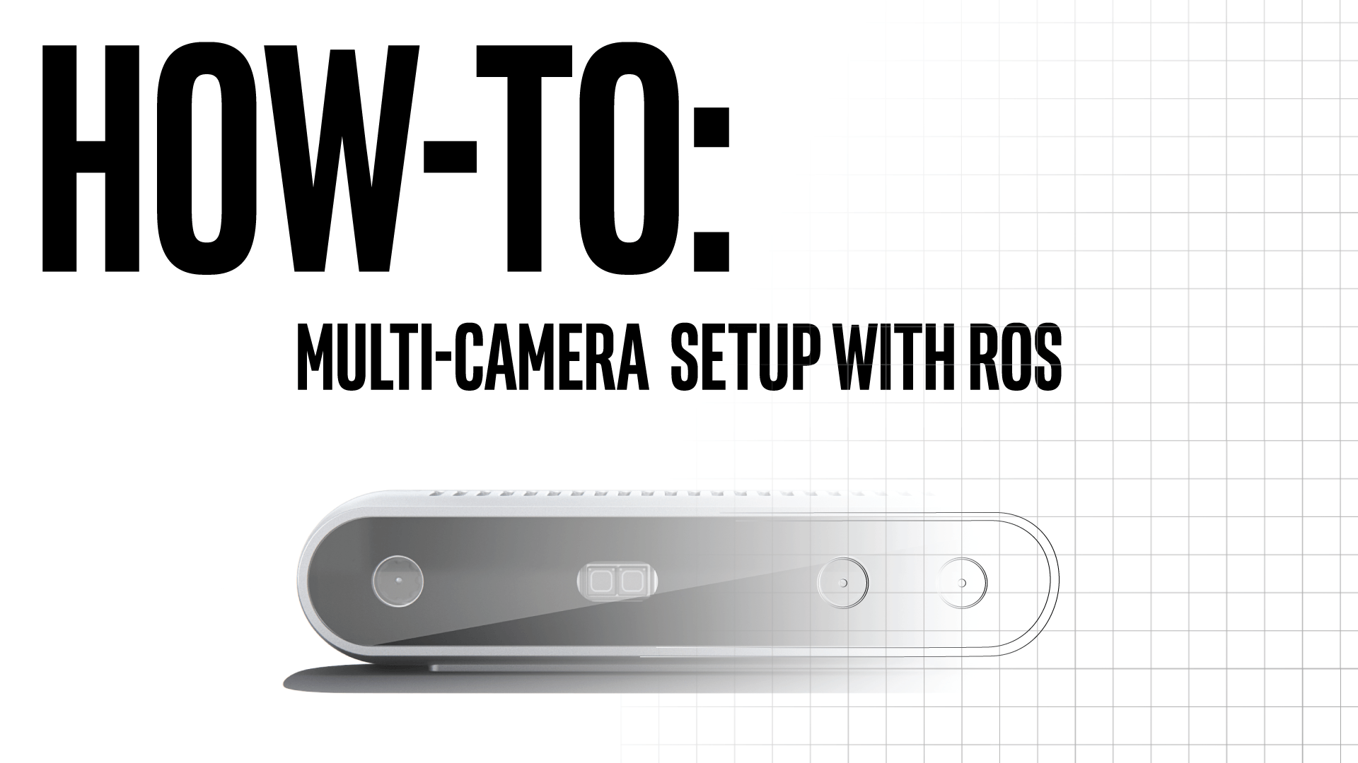 Howto Multiple camera setup with ROS Intel RealSense Depth