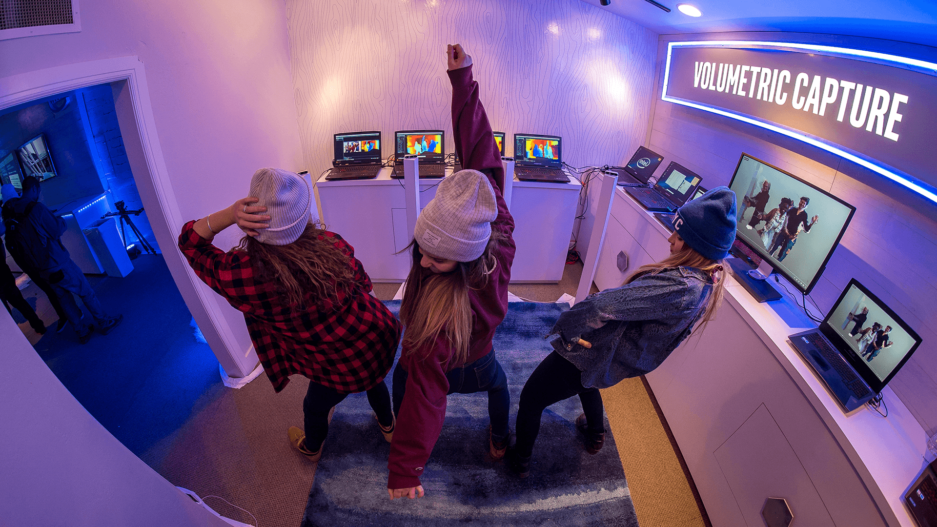 Intel® RealSense™ at Sundance