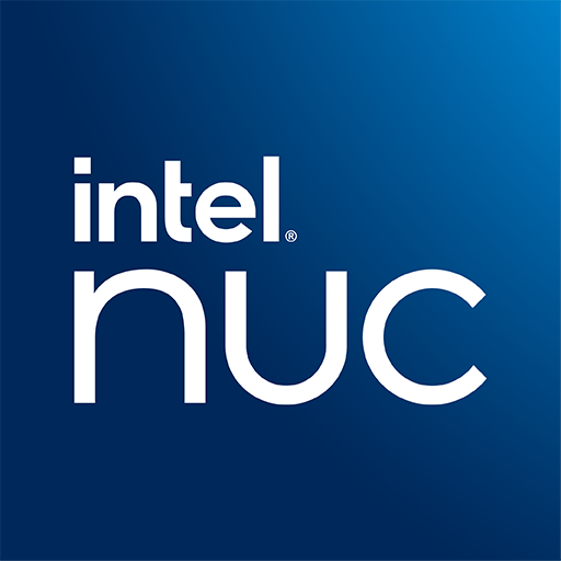 Intel NUC Wallpaper